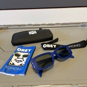 Obey X Komono the Madox Sunglasses